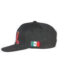 El General SB/JAL Hat in Black