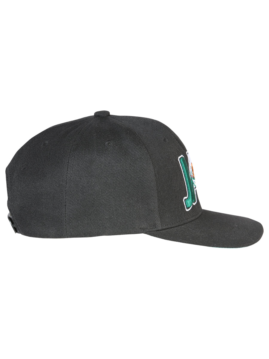El General SB/JAL Hat in Black