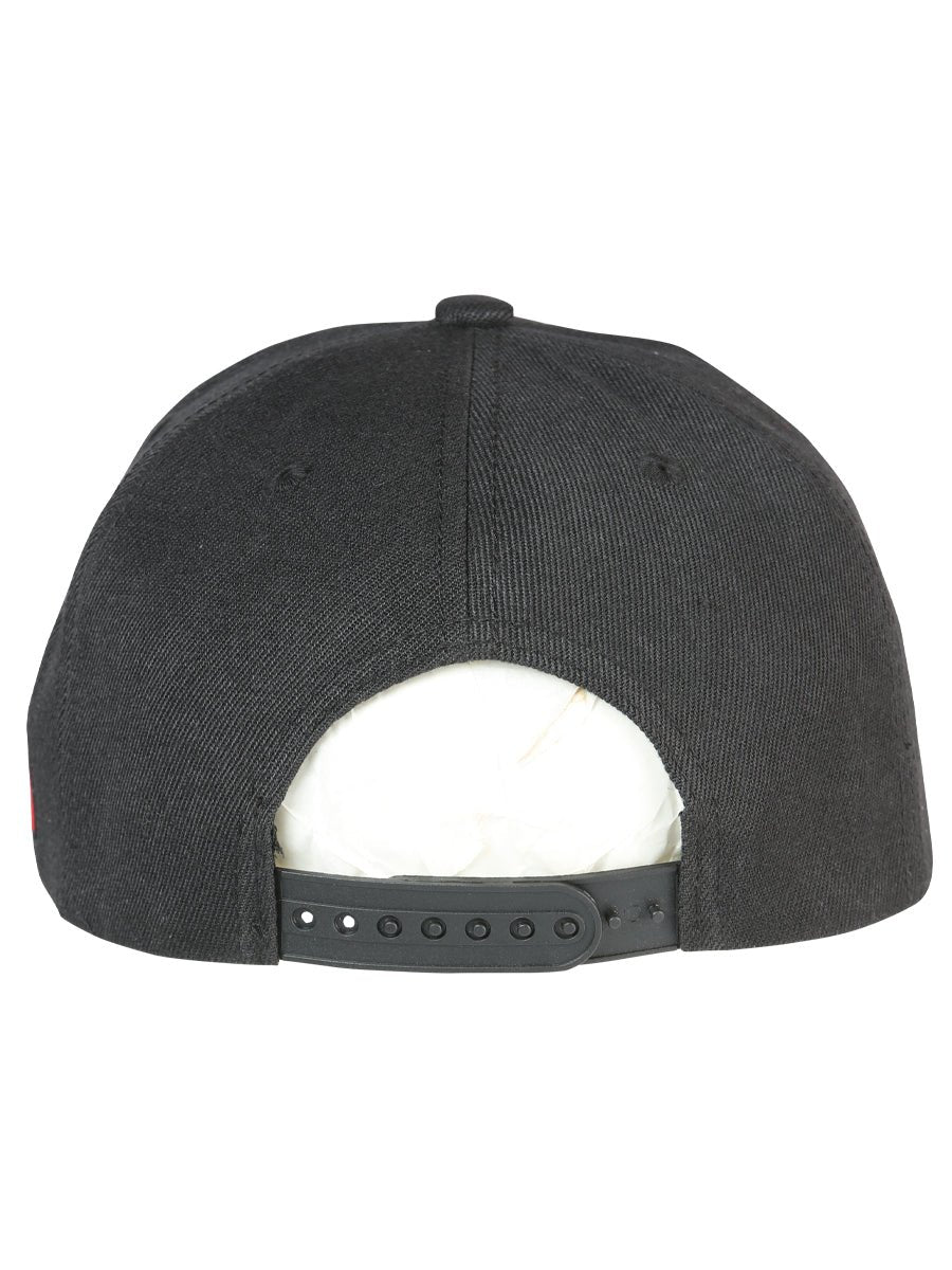 El General SB/JAL Hat in Black