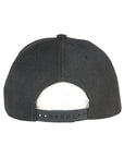 El General SB/JAL Hat in Black