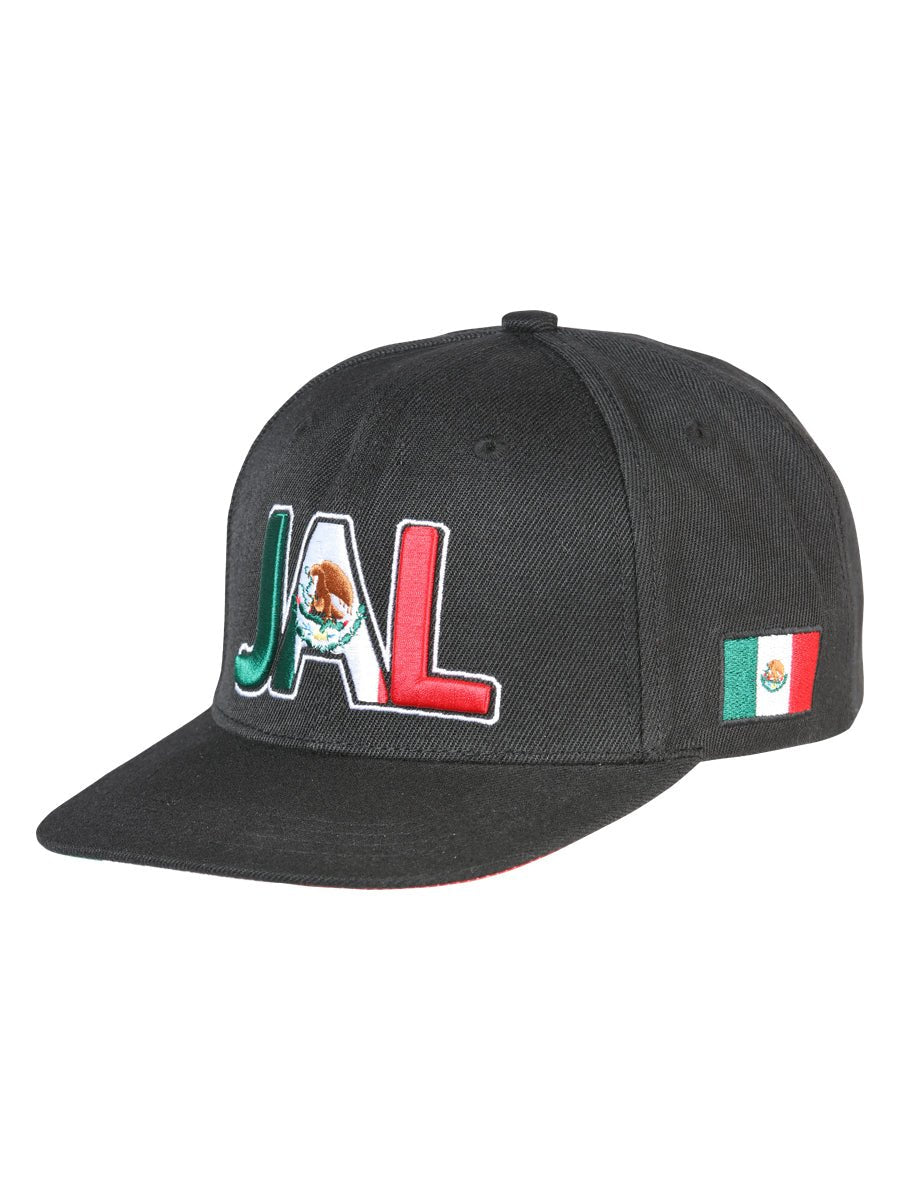 El General SB/JAL Hat in Black