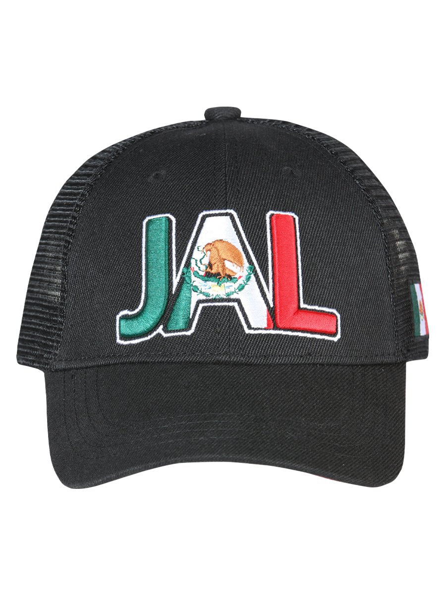 El General CB/JAL Hat in Black