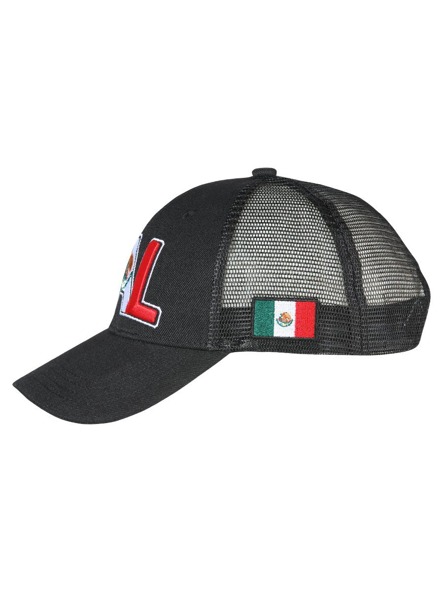 El General CB/JAL Hat in Black