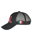 El General CB/JAL Hat in Black