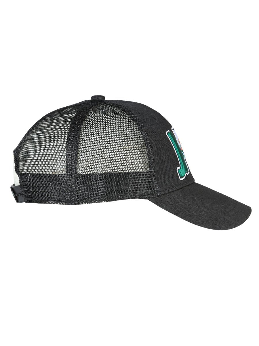 El General CB/JAL Hat in Black