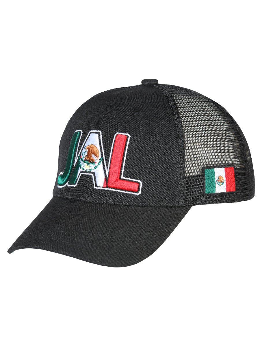 El General CB/JAL Hat in Black