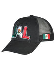 El General CB/JAL Hat in Black