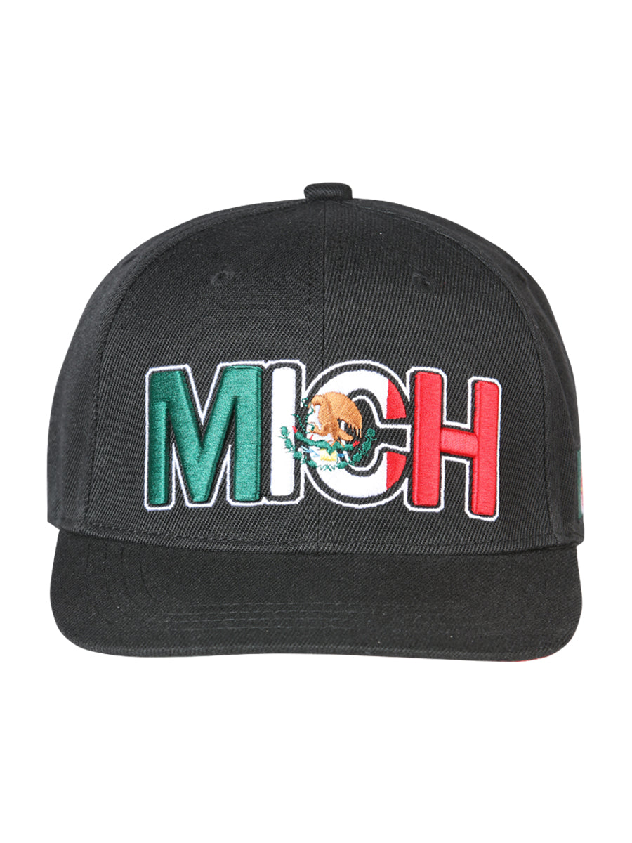 El General SB/MICH Hat in Black