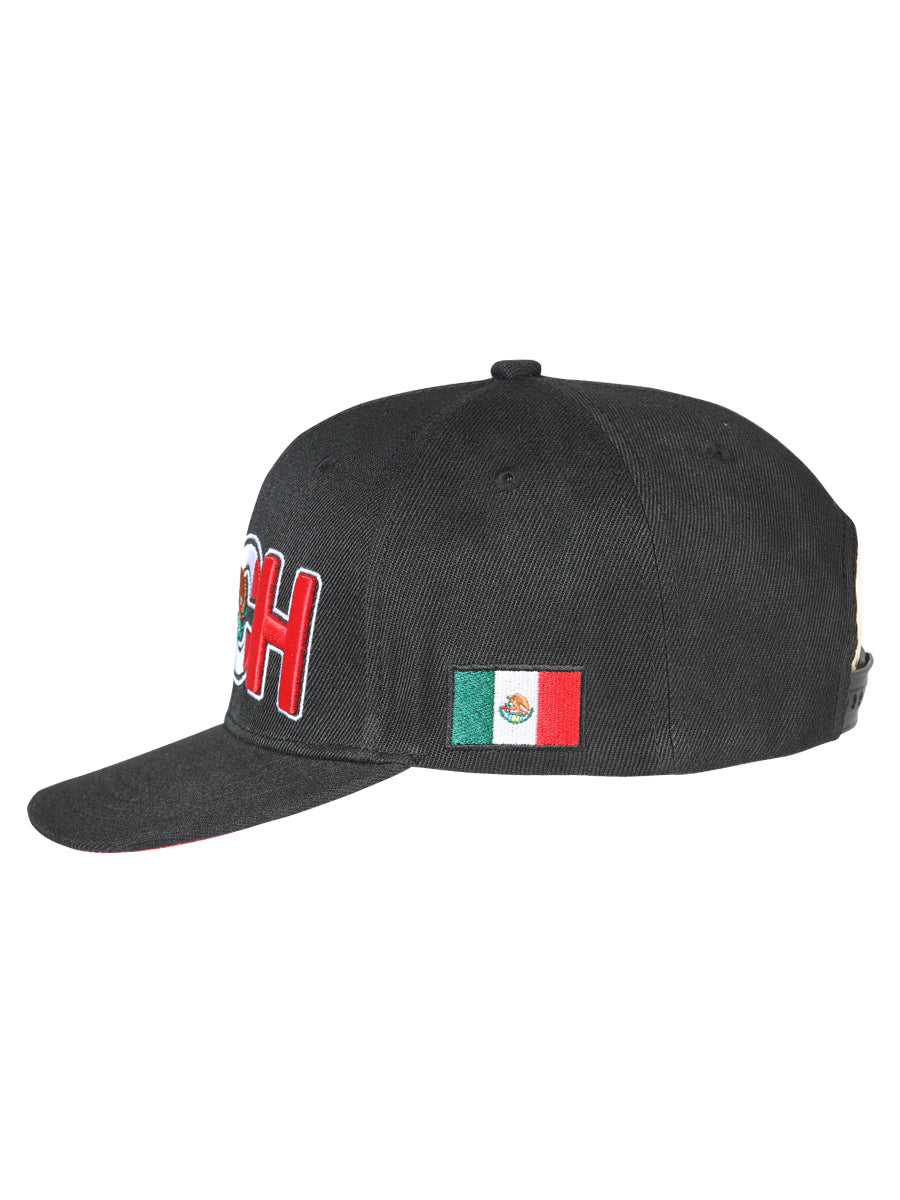 El General SB/MICH Hat in Black