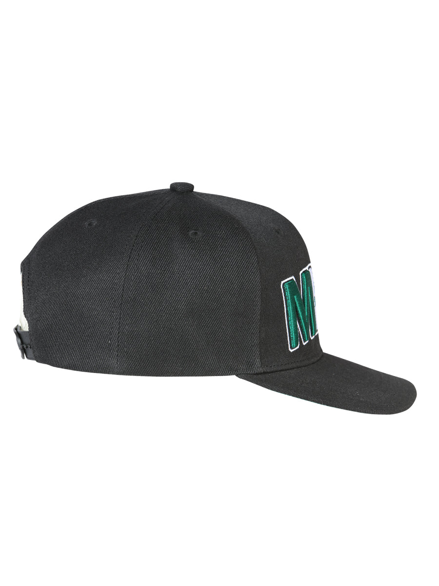 El General SB/MICH Hat in Black