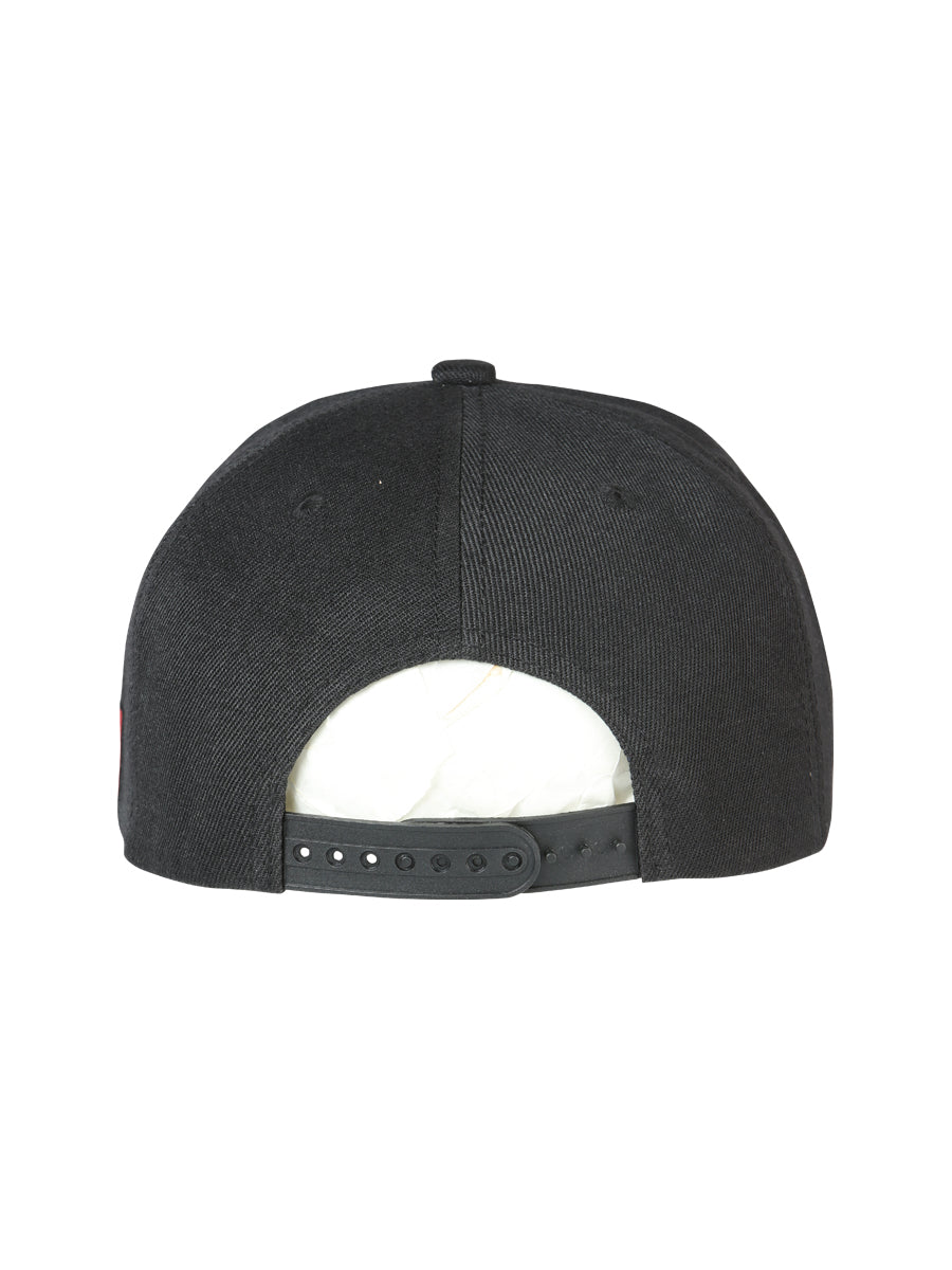 El General SB/MICH Hat in Black