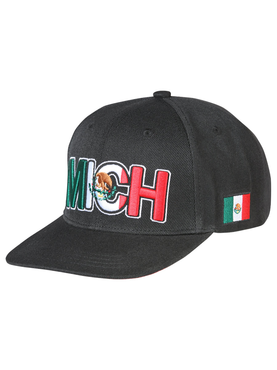El General SB/MICH Hat in Black