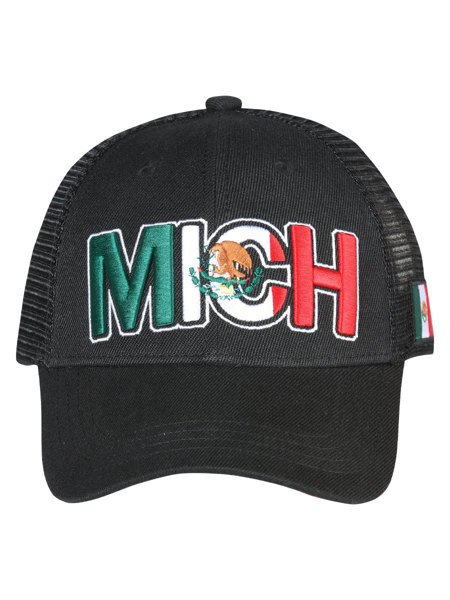 El General CB/MICH Hat in Black