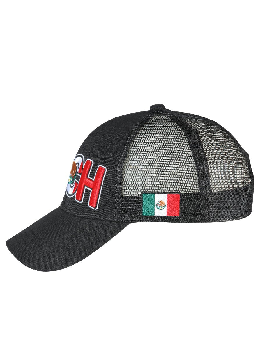El General CB/MICH Hat in Black