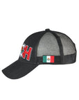 El General CB/MICH Hat in Black