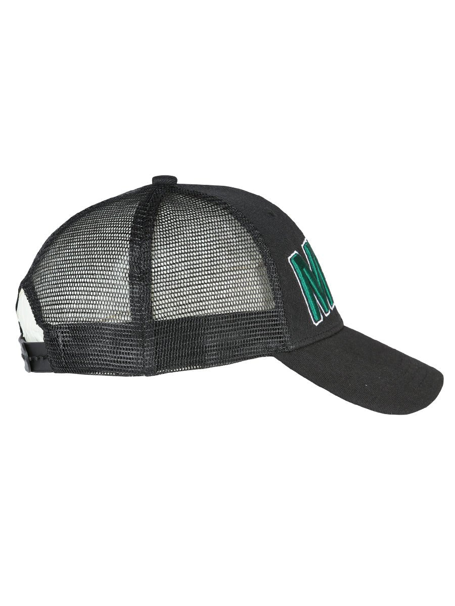 El General CB/MICH Hat in Black