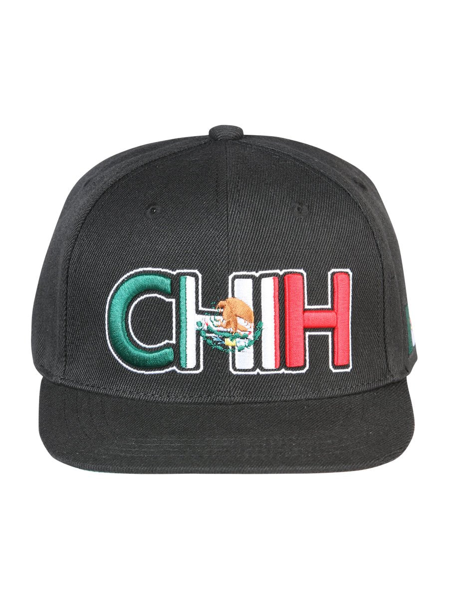 El General SB/CHIH Hat in Black