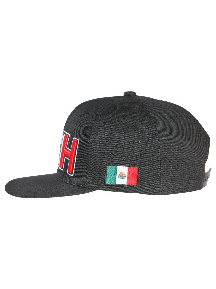 El General SB/CHIH Hat in Black