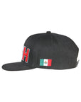 El General SB/CHIH Hat in Black