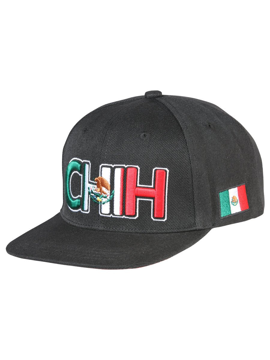 El General SB/CHIH Hat in Black