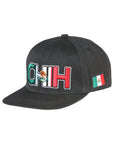 El General SB/CHIH Hat in Black