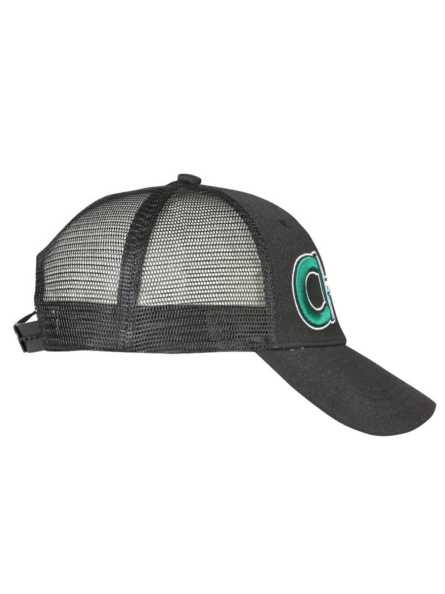 El General CB/CHIH Hat in Black