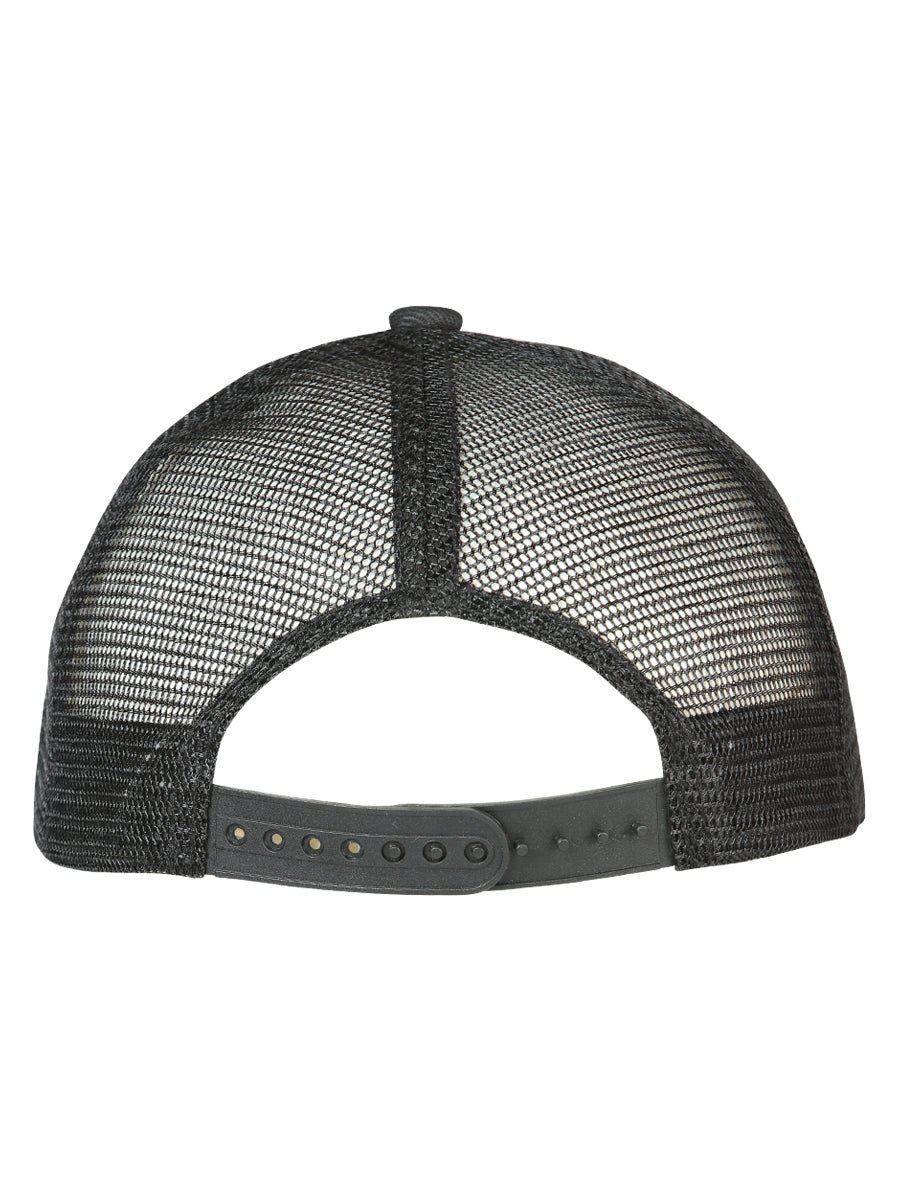 El General CB/CHIH Hat in Black