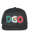 El General SB/DGO Hat in Black