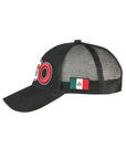 El General CB/DGO Hat in Black