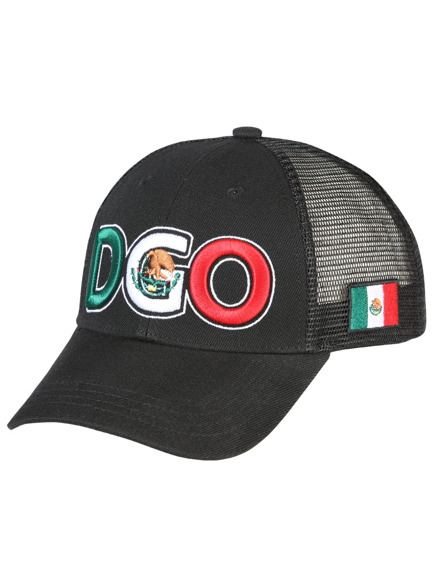 El General CB/DGO Hat in Black