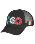El General CB/DGO Hat in Black