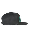 El General SB/GTO Hat in Black