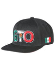El General SB/GTO Hat in Black