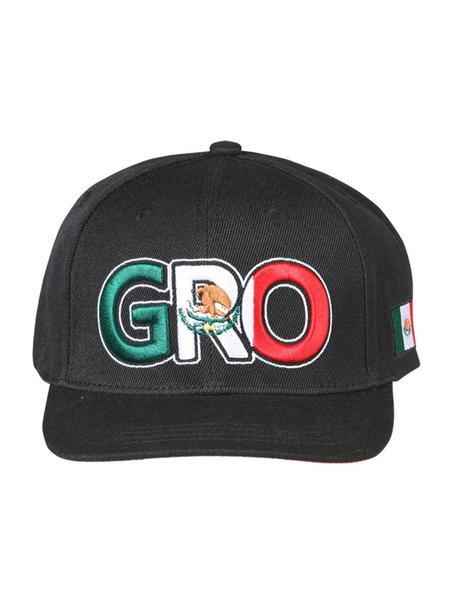 El General SB-GRO Hat in Black