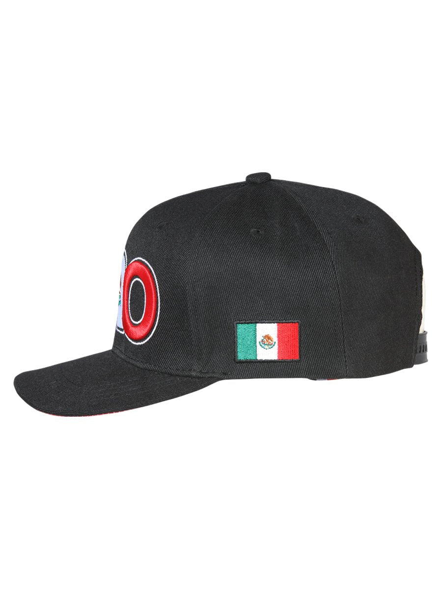 El General SB-GRO Hat in Black
