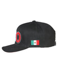 El General SB-GRO Hat in Black