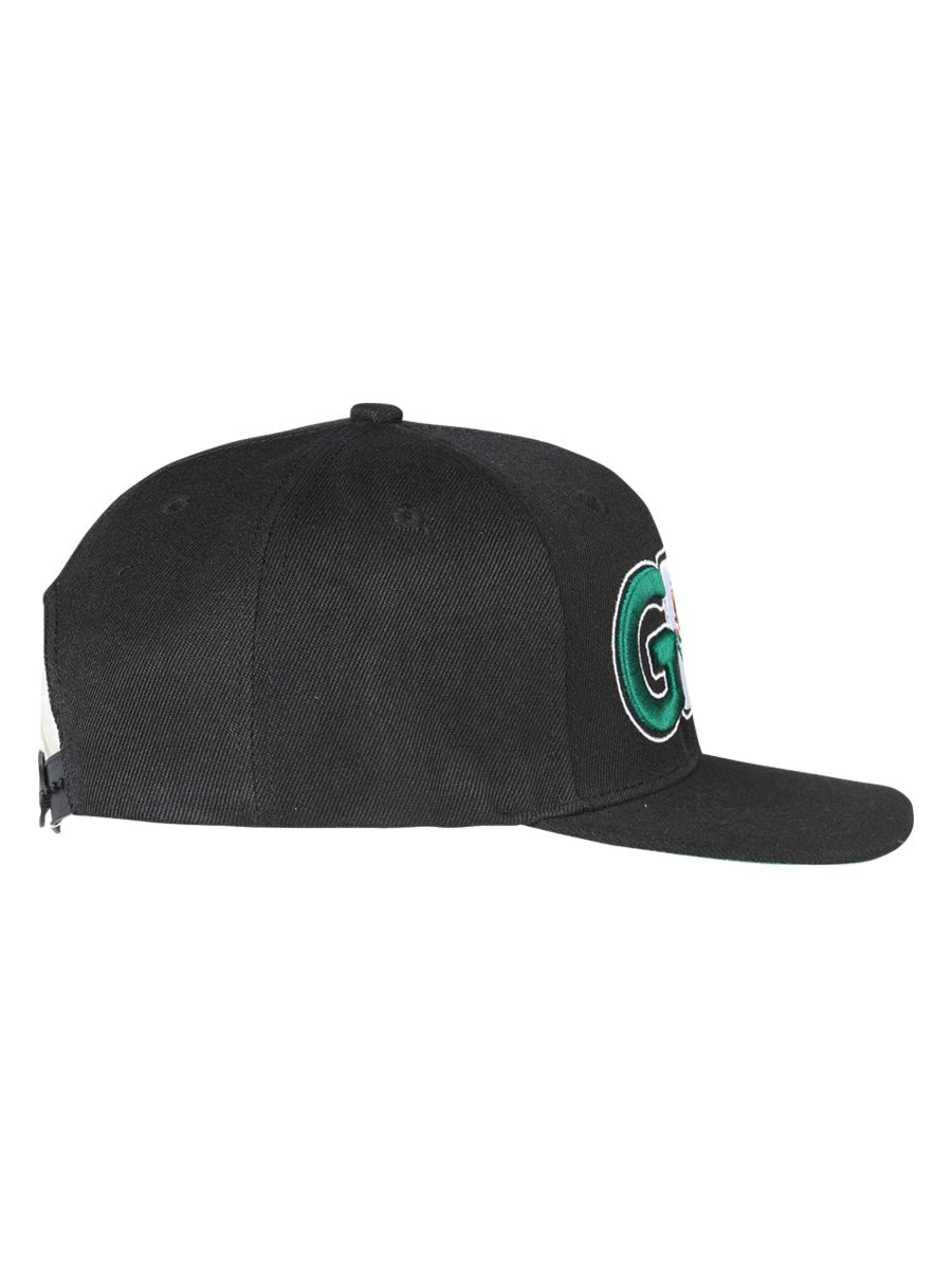 El General SB-GRO Hat in Black
