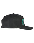 El General SB-GRO Hat in Black