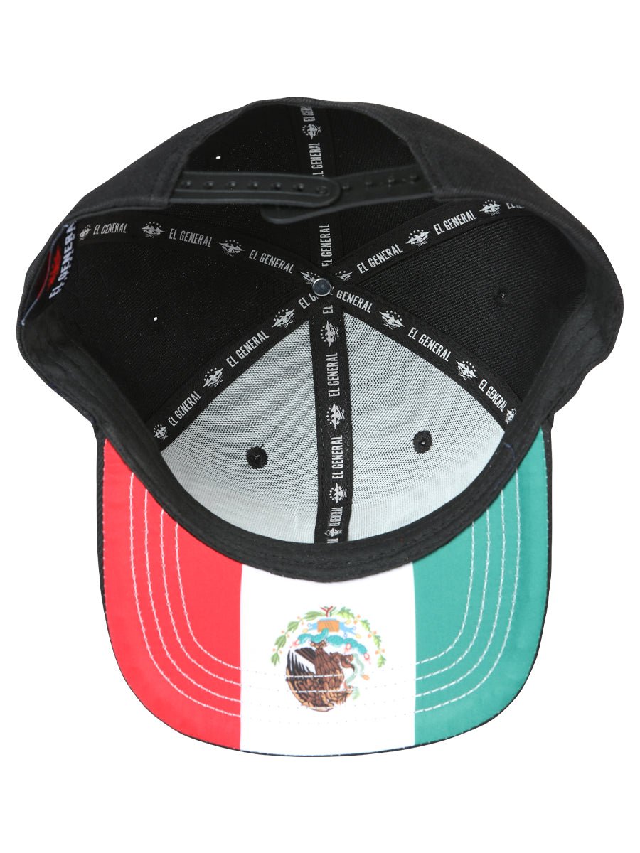 El General SB-GRO Hat in Black
