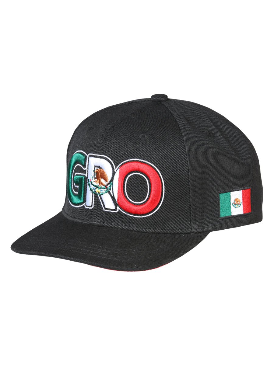 El General SB-GRO Hat in Black