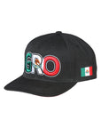 El General SB-GRO Hat in Black