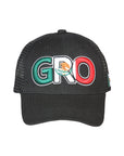 El General CB/GRO Hat in Black