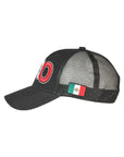 El General CB/GRO Hat in Black
