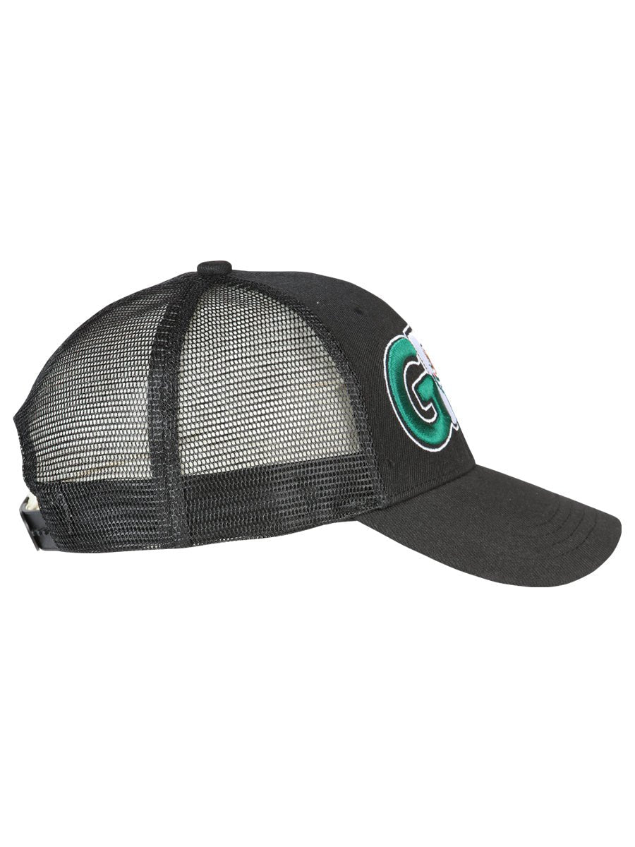 El General CB/GRO Hat in Black