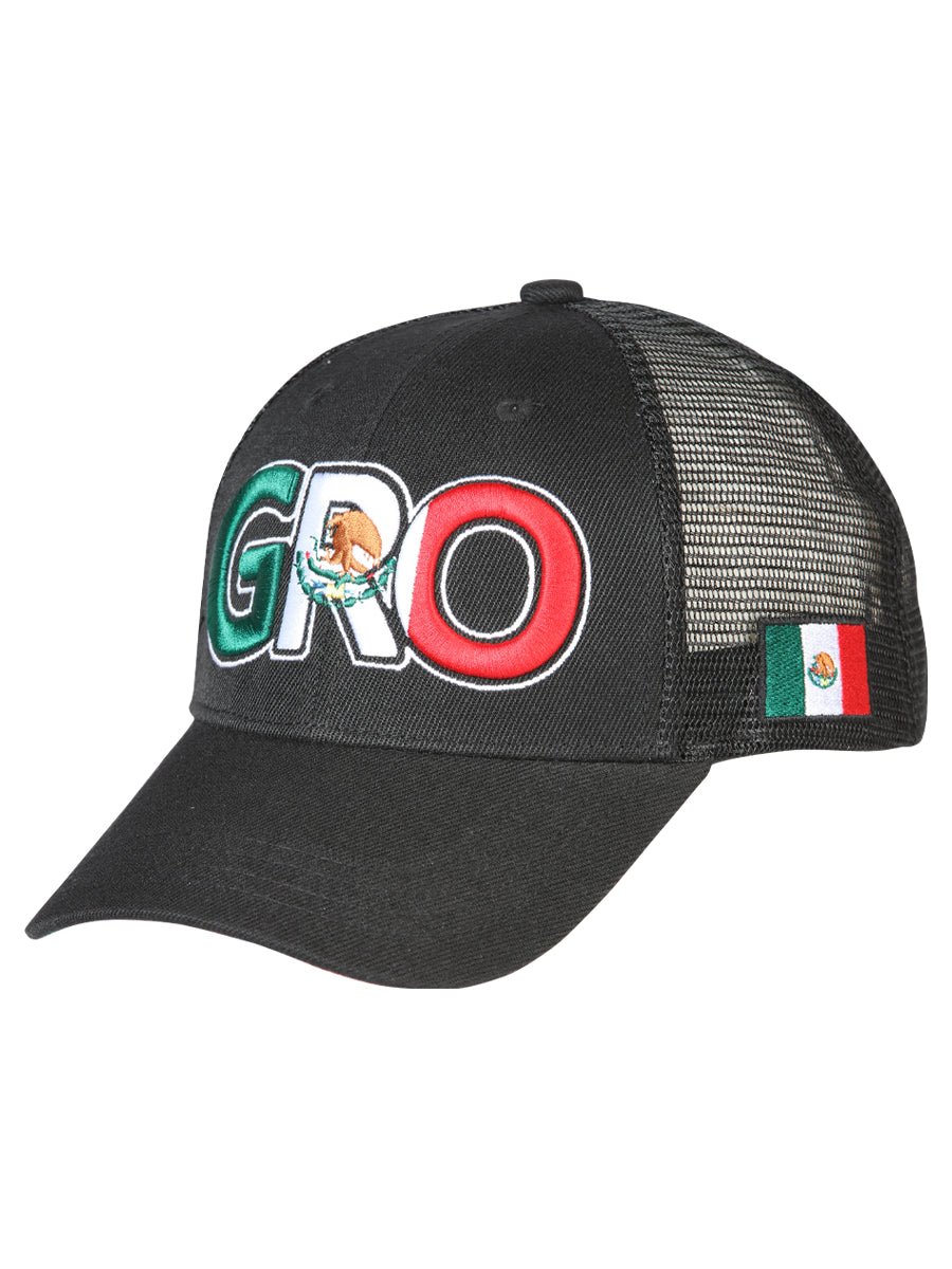 El General CB/GRO Hat in Black