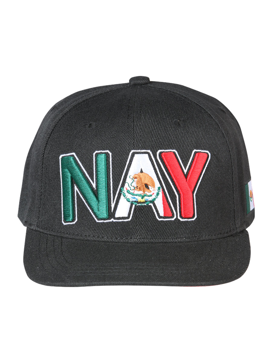 El General SB/NAY Hat in Black