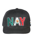 El General SB/NAY Hat in Black