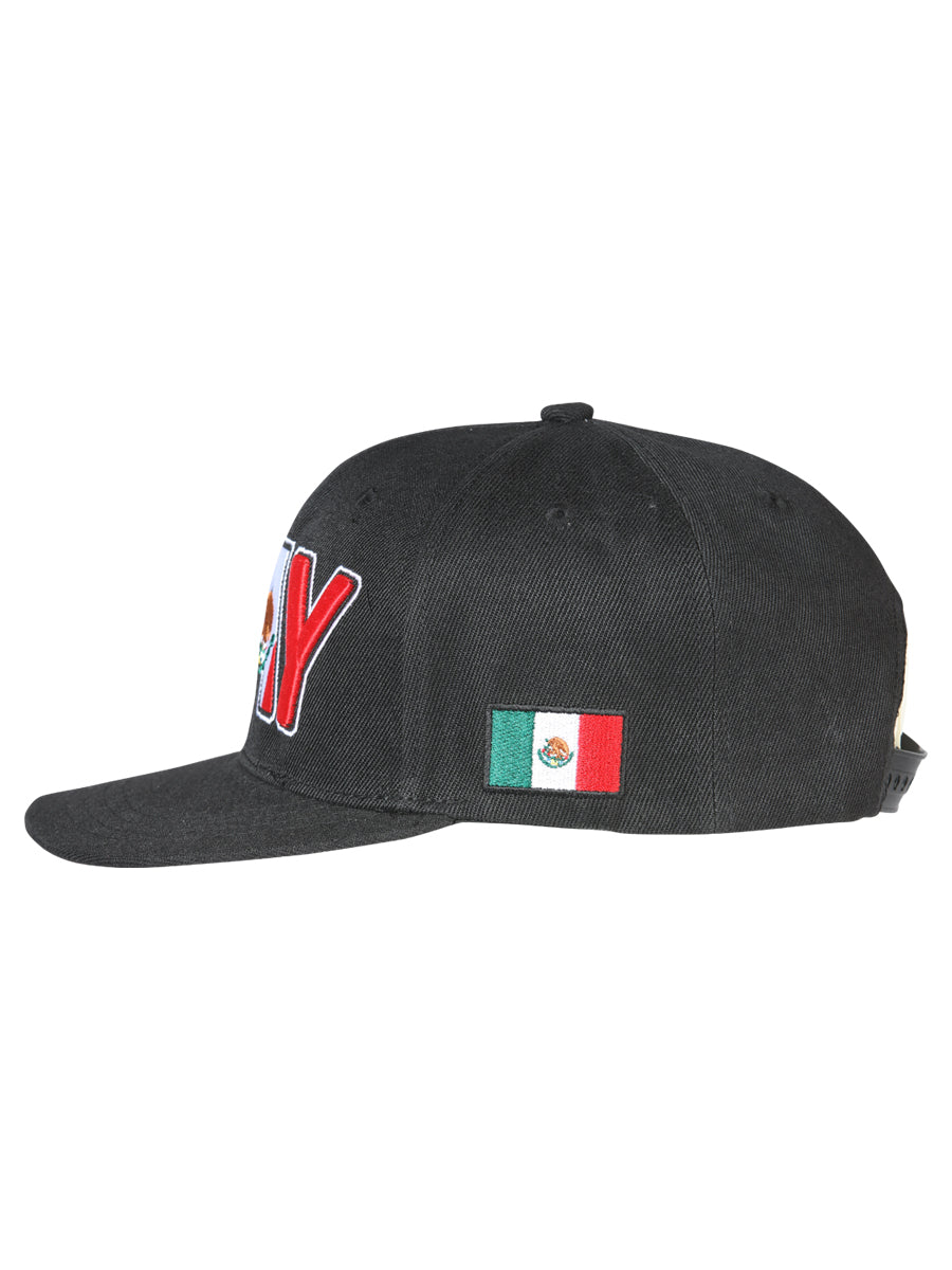 El General SB/NAY Hat in Black