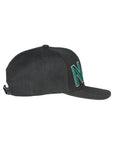 El General SB/NAY Hat in Black