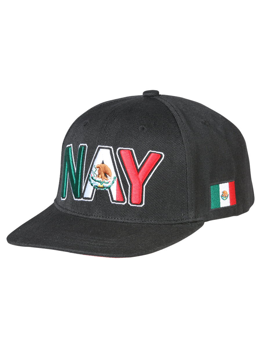 El General SB/NAY Hat in Black